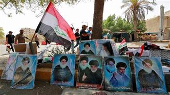 مقتدى الصدر يدعو إلى مظاهرة مليونية في بغداد