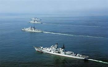 القوات البحرية الصينية تنفذ تدريبات زرع ألغام للاستعداد حال نشوب الصراع في مضيق تايوان