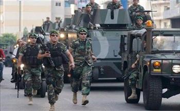 الجيش اللبناني يعلن مقتل أحد جنوده خلال اشتباكات مع مهربين شمالي البلاد