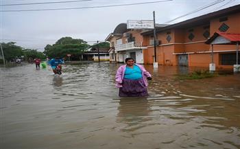 مصرع 28 شخصاً جراء أمطار وانزلاقات في جواتيمالا