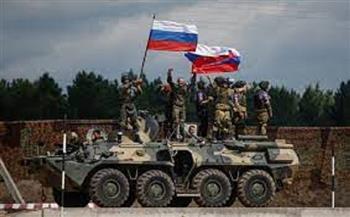 القوات الروسية تتقدم في دونيتسك شرقي أوكرانيا