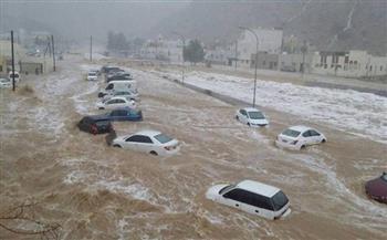عشرات الضحايا جراء السيول في اليمن 