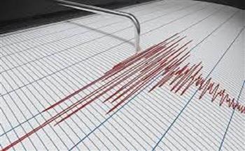 زلزال يضرب جزيرة يونانية 