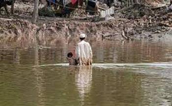مقتل 24 شخصاً على الاقل جراء الأمطار والفيضانات في باكستان