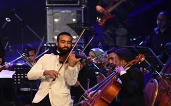 2 سبتمبر.. حفل موسيقي لـ«فؤاد ومنيب» على مسرح النهر بساقية الصاوي