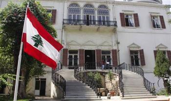 الخارجية اللبنانية تعرب عن تعازيها لمصر في ضحايا كنيسة أبو سيفين