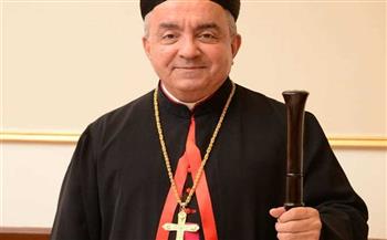 الرئيس الأعلى للمؤسسات المارونية بمصر يعزى البابا تواضروس في ضحايا كنيسة أبو سيفين