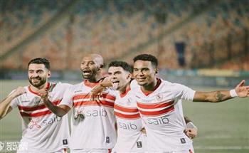 قائمة الزمالك لمباراة الإسماعيلي في كأس مصر