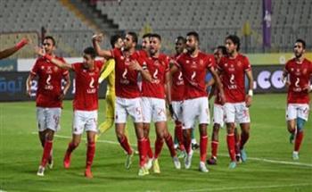 انطلاق مباراة الأهلي ومصر المقاصة في كأس مصر