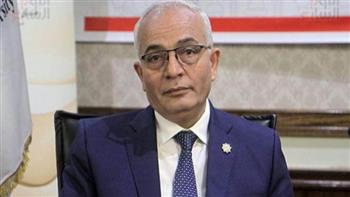 وزير التعليم ينعى ضحايا حادث كنيسة أبو سيفين