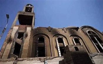 عزاء عربي لضحايا الكنيسة المصرية «أبو سيفين»