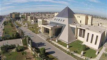 جامعة النهضة ببني سويف تقدم ١٥٠ منحة دراسية للطلاب الأوائل في الثانوية العامة