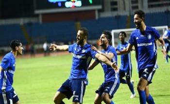سموحة يفوز على منتخب السويس ويتأهل للدور نصف النهائي في كأس مصر