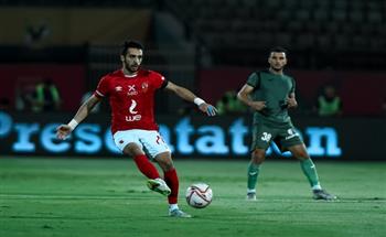 الأهلي يضرب موعدا مع المقاولون العرب في دور الـ8 لكأس مصر