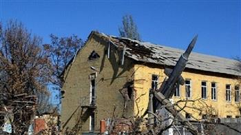 دونيتسك: مقتل وإصابة 18 شخصا جراء القصف الأوكراني