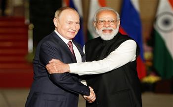 بوتين يهنئ القيادة الهندية بالذكرى الـ 75 لاستقلال البلاد