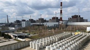 سلطات زابوروجيا تقترح إعلان وقف إطلاق النار في محيط محطة الطاقة النووية