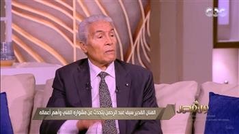 سيف عبد الرحمن: عدم تعاون يوسف شاهين مع عادل إمام خسارة للطرفين 