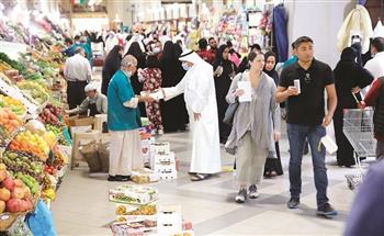 ارتفاع معدل التضخم في السعودية بنسبة 2.7 % خلال يوليو الماضي