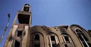 اليونان تعرب عن تعازيها في ضحايا حادث حريق كنيسة "أبو سيفين"