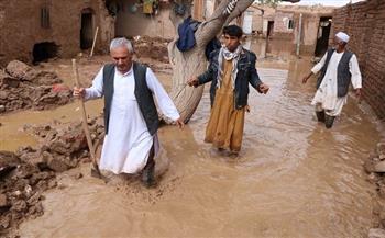 مصرع 17 شخصًا جراء الفيضانات شرق أفغانستان 