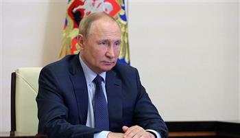 الرئيس الروسي: قواتنا تنفذ العمليات العسكرية بشكل فعال في أوكرانيا