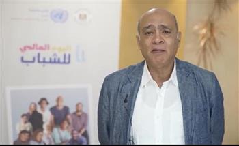 رئيس المكتب العربي للشباب والبيئة يؤكد أهمية دور المجتمع المدني في دعم استضافة مصر لمؤتمر المناخ