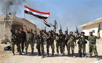 الجهات الأمنية السورية تقتل قيادات فى تنظيم (داعش) بالمنطقة الجنوبية
