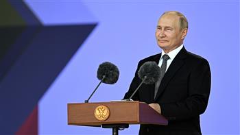بوتين يشيد بإنجازات صانعي السلاح الروسي