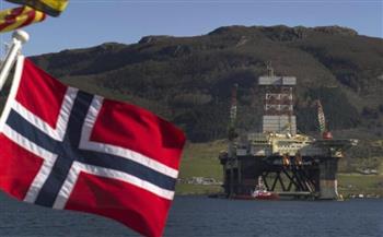 صادرات الغاز النرويجي تسجل مستويات قياسية خلال يوليو الماضى