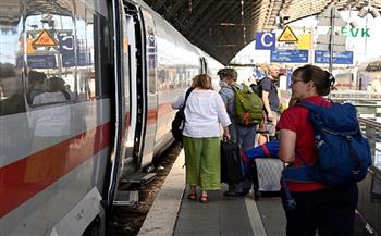 ألمانيا: إخلاء قطار في برلين إثر إصابة جماعية بمشاكل في الدورة الدموية