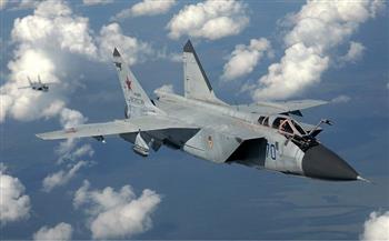 الدفاع الروسية: مقاتلة "ميج 31" تعترض طائرة استطلاع بريطانية وتجبرها على المغادرة