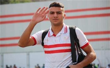يوسف أسامة نبيه: نتطلع للحفاظ على لقب كأس مصر 