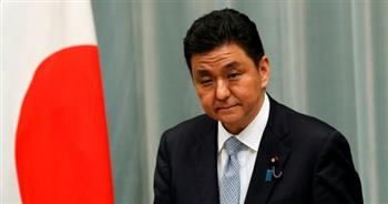 الدفاع اليابانية: اتفقنا مع واشنطن على التعاون للرد على "أي موقف" وسط التوتر في تايوان