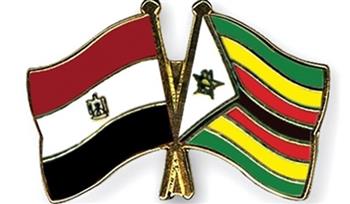 سفير مصر بزيمبابوي يبحث سبل دفع التعاون الاستثماري بين البلدين 
