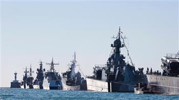 بريطانيا: الأسطول الروسي في البحر الأسود يواجه صعوبات في فرض سيطرة بحرية