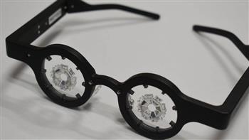 آخر الابتكارات.. نظارات لعلاج قصر النظر بقيمة 5700 دولار فقط