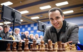 باسم أمين يشارك في مهرجان أبوظبي للشطرنج