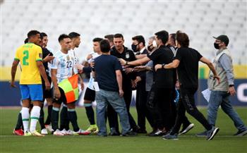 رسميا.. إلغاء مباراة البرازيل والأرجنتين في تصفيات مونديال 2022
