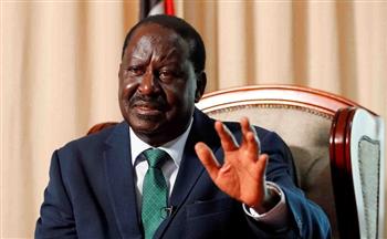 زعيم المعارضة الكينية يعلن أنه سيطعن على نتائج الانتخابات الرئاسية الأخيرة