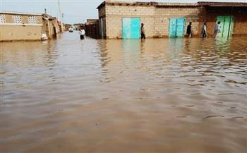 ارتفاع عدد ضحايا السيول والفيضانات في السودان إلى 75 شخصًا