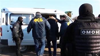 اعتقال أوكرانيين خططوا لأعمال تخريبية في خيرسون جنوب أوكرانيا