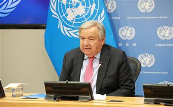 الأمم المتحدة تشيد بنتائج محادثاتها مع وزير الدفاع الروسي حول الحبوب الأوكرانية