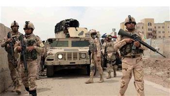 العراق: انطلاق عملية أمنية لمنع تسلل العناصر الإرهابية شرق بيجي في صلاح الدين