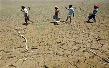 الجفاف يؤثر على 4.2 مليون شخص في مقاطعة هوبي بوسط الصين