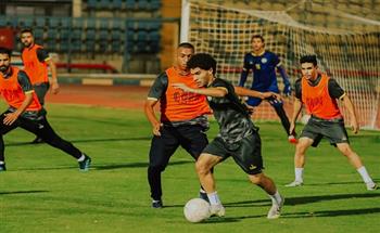 الإسماعيلي يضم 24 لاعبًا لمعسكره استعدادا للمصري والأهلي