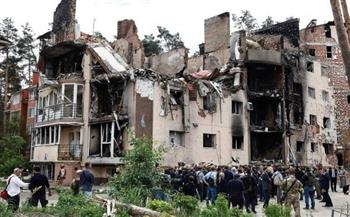 أوكرانيا: إصابة 3 أشخاص في قصف روسي على منطقة أوديسا