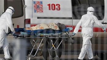 روسيا تسجل أكثر من 33 ألف إصابة جديدة بفيروس كورونا