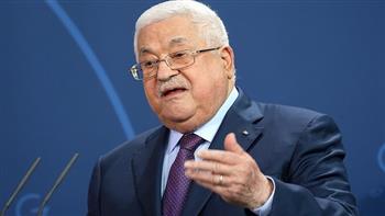 عباس يوضح تصريحه حول "هولوكوست"