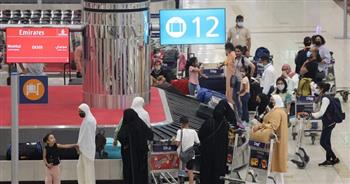 أعداد المسافرين عبر مطار دبي تتضاعف 3 مرات بالربع الثاني